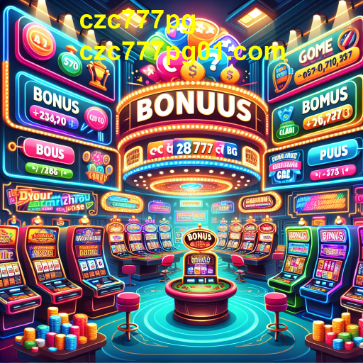 Descubra as Melhores Promoções em jogos no czc777pg